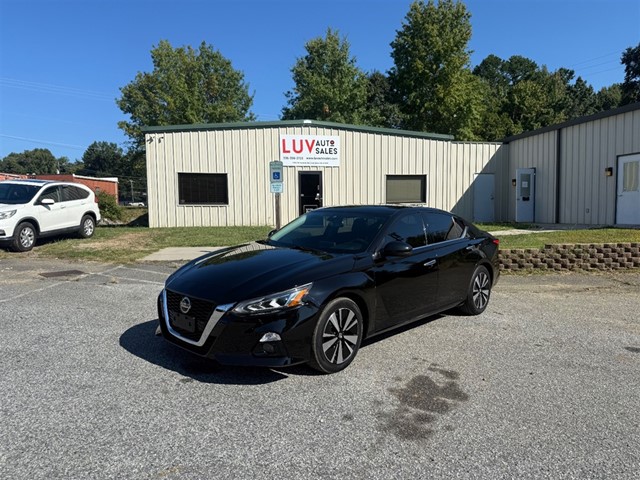Nissan Altima 2.5 SL in Greensboro