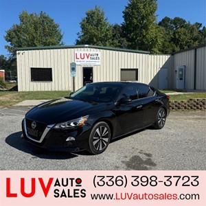2019 Nissan Altima 2.5 SL for sale by dealer