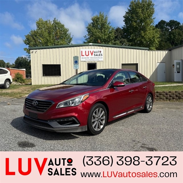 Hyundai Sonata Sport in Greensboro