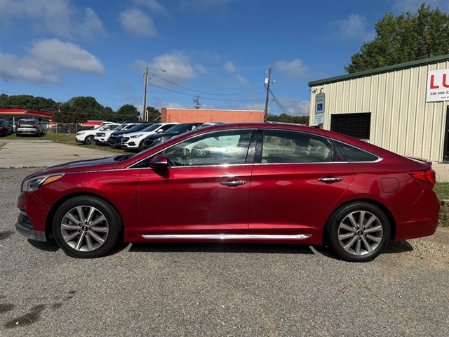 2016 Hyundai Sonata Limited