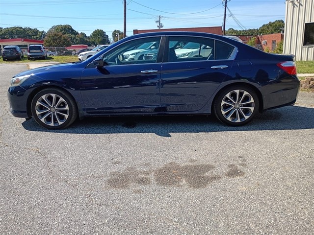 2013 Honda Accord