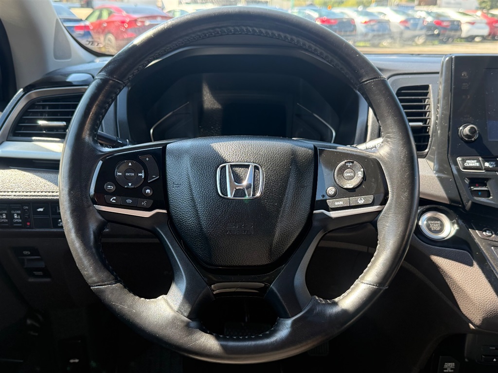 2018 Honda Odyssey Elite photo 10