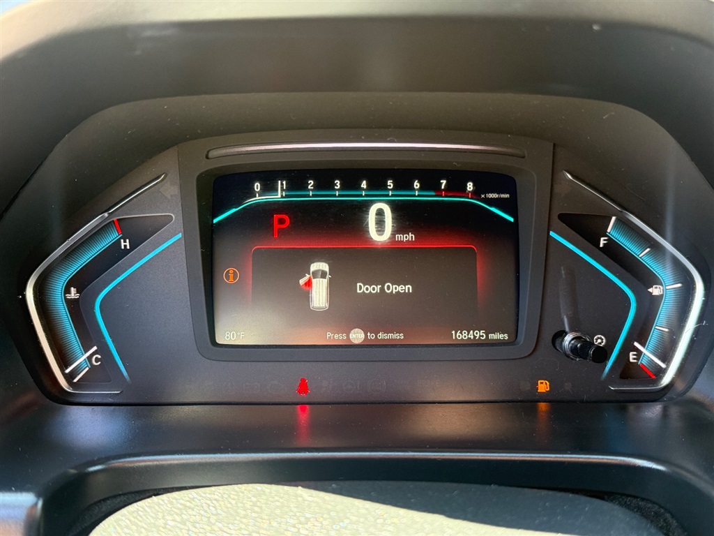 2018 Honda Odyssey Elite photo 13