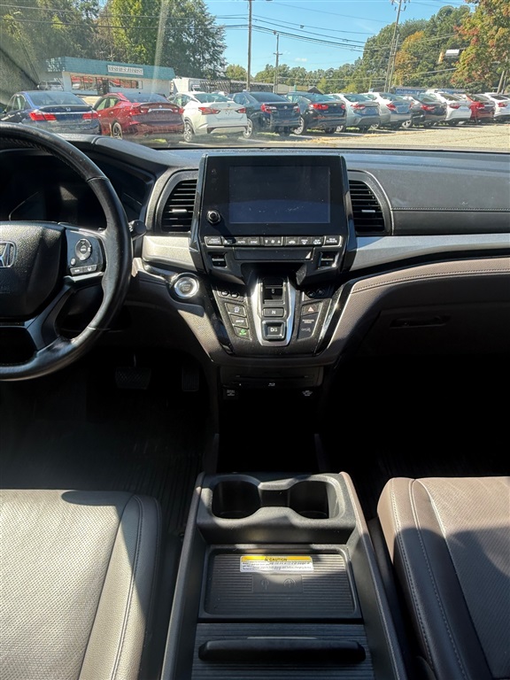 2018 Honda Odyssey Elite photo 14