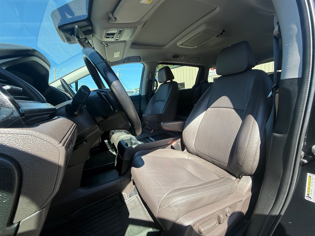 2018 Honda Odyssey Elite photo 22