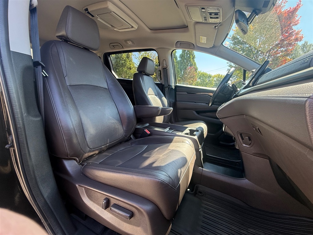2018 Honda Odyssey Elite photo 24