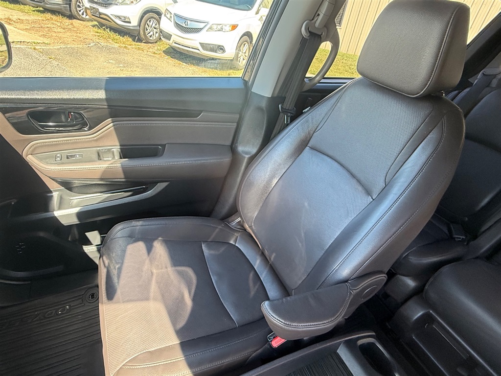2018 Honda Odyssey Elite photo 25