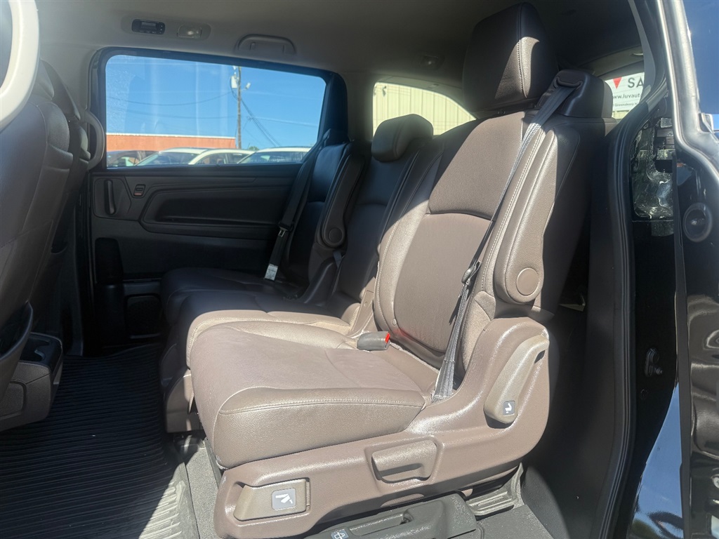 2018 Honda Odyssey Elite photo 26