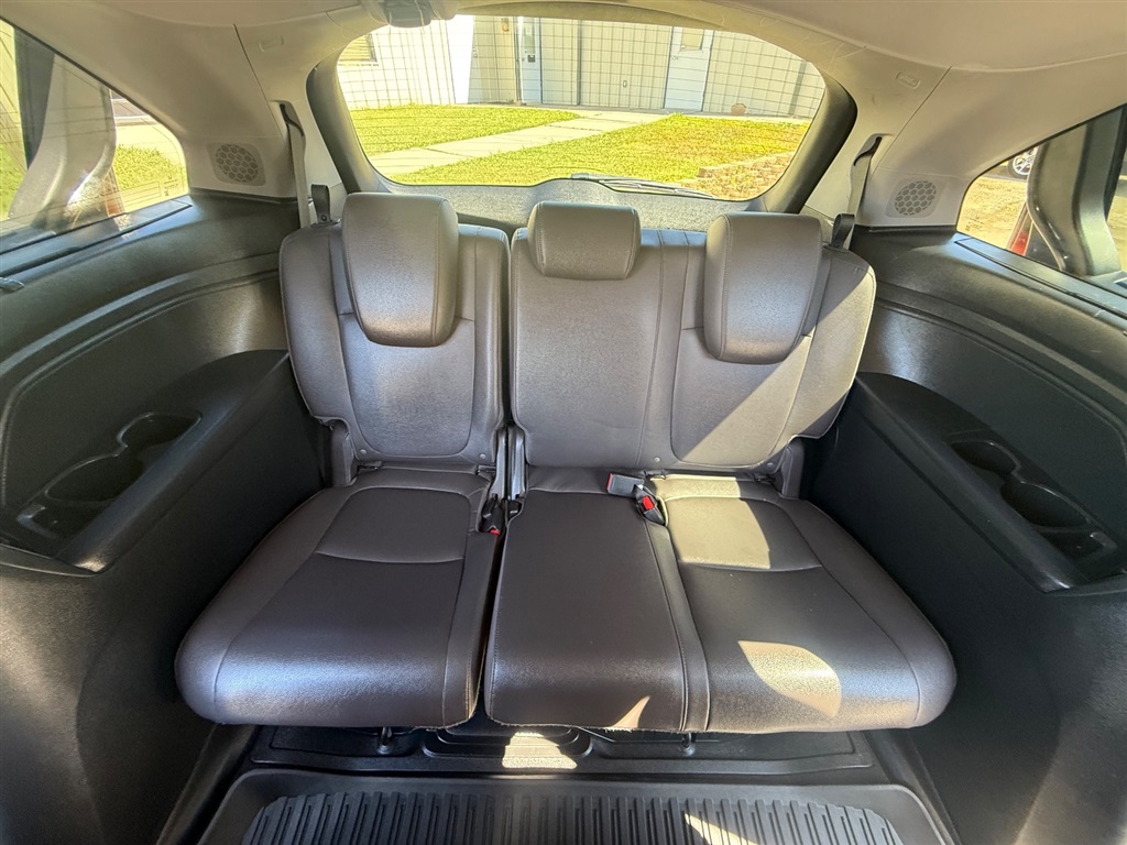 2018 Honda Odyssey Elite photo 31