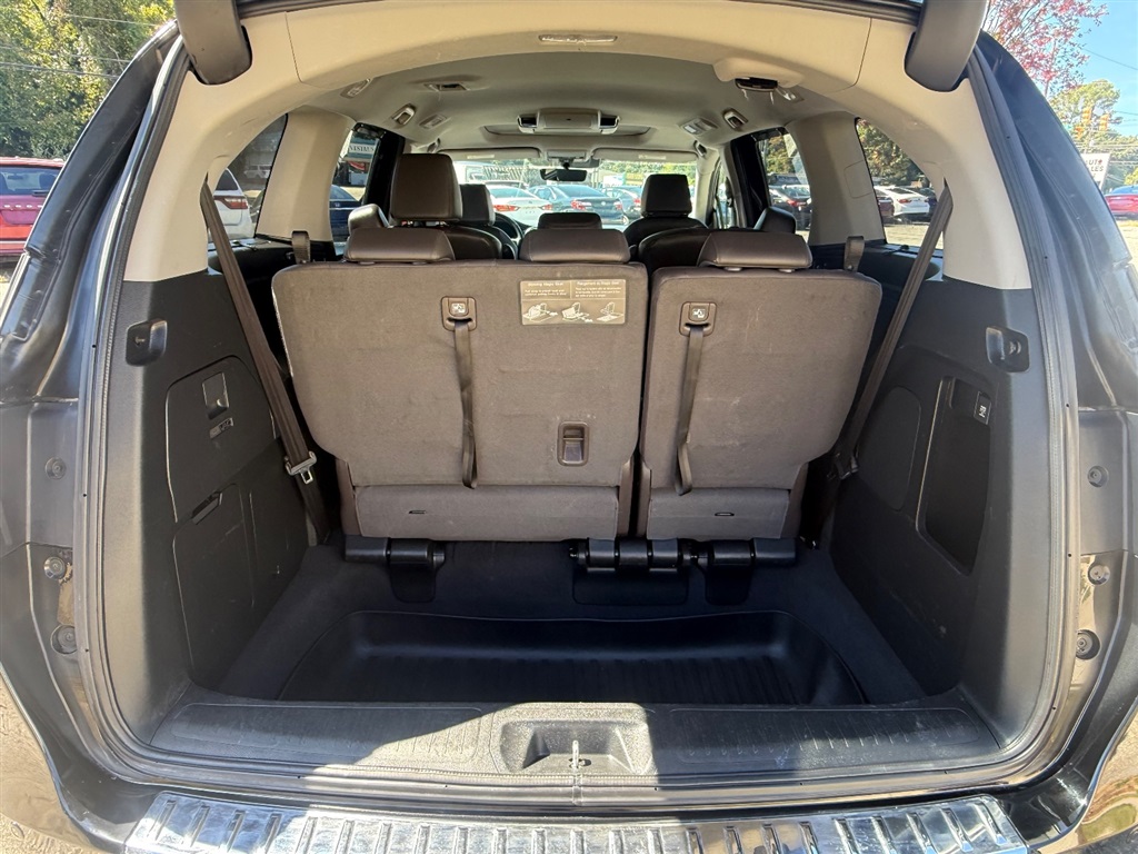 2018 Honda Odyssey Elite photo 32