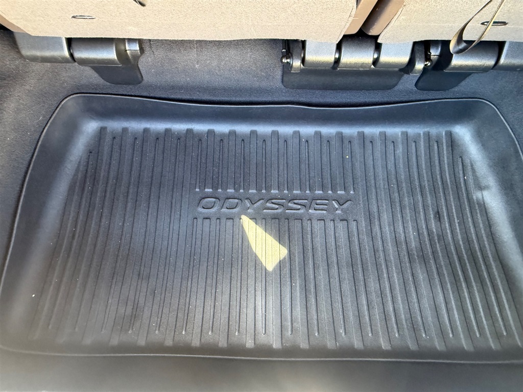 2018 Honda Odyssey Elite photo 37
