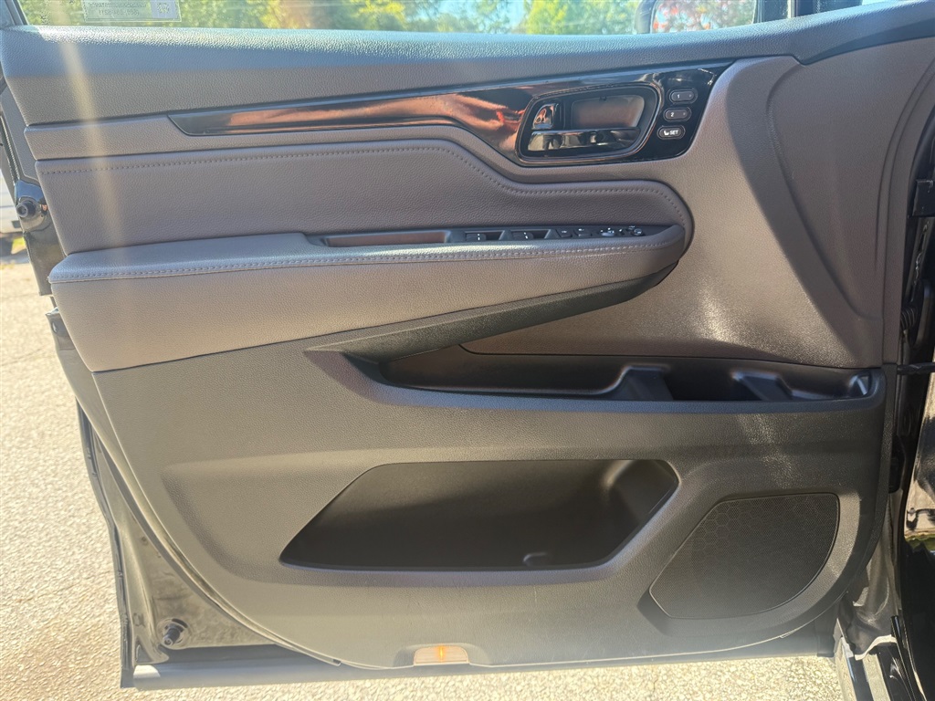 2018 Honda Odyssey Elite photo 39