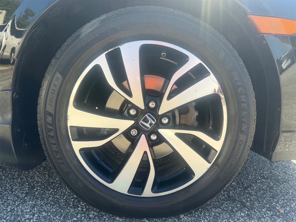2018 Honda Odyssey Elite photo 43