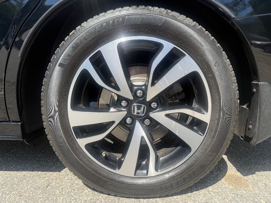 2018 Honda Odyssey Elite photo 44