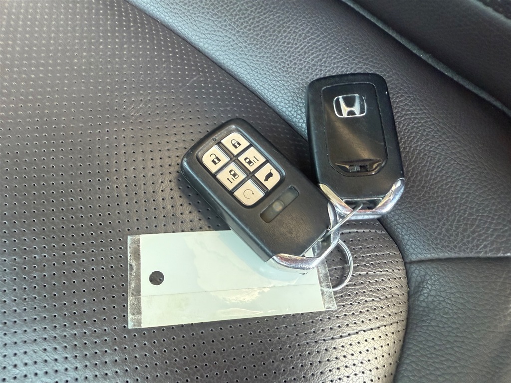 2018 Honda Odyssey Elite photo 46