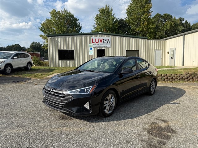 Hyundai Elantra Value Edition in Greensboro