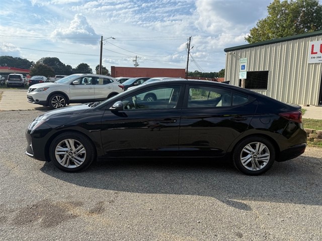 2019 Hyundai Elantra