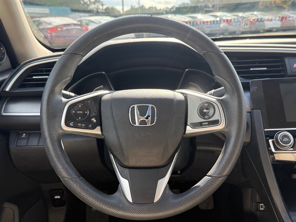 2016 Honda Civic EX photo 11