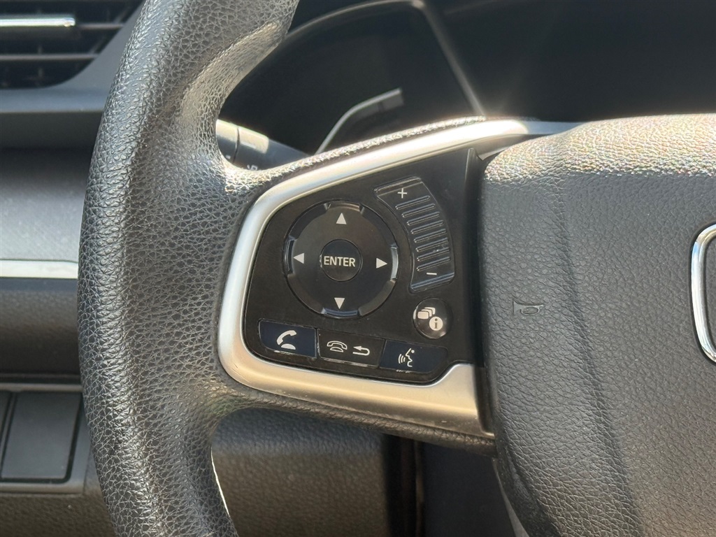 2016 Honda Civic EX photo 12