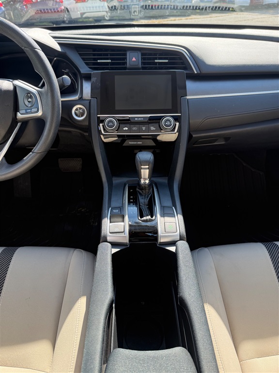2016 Honda Civic EX photo 15