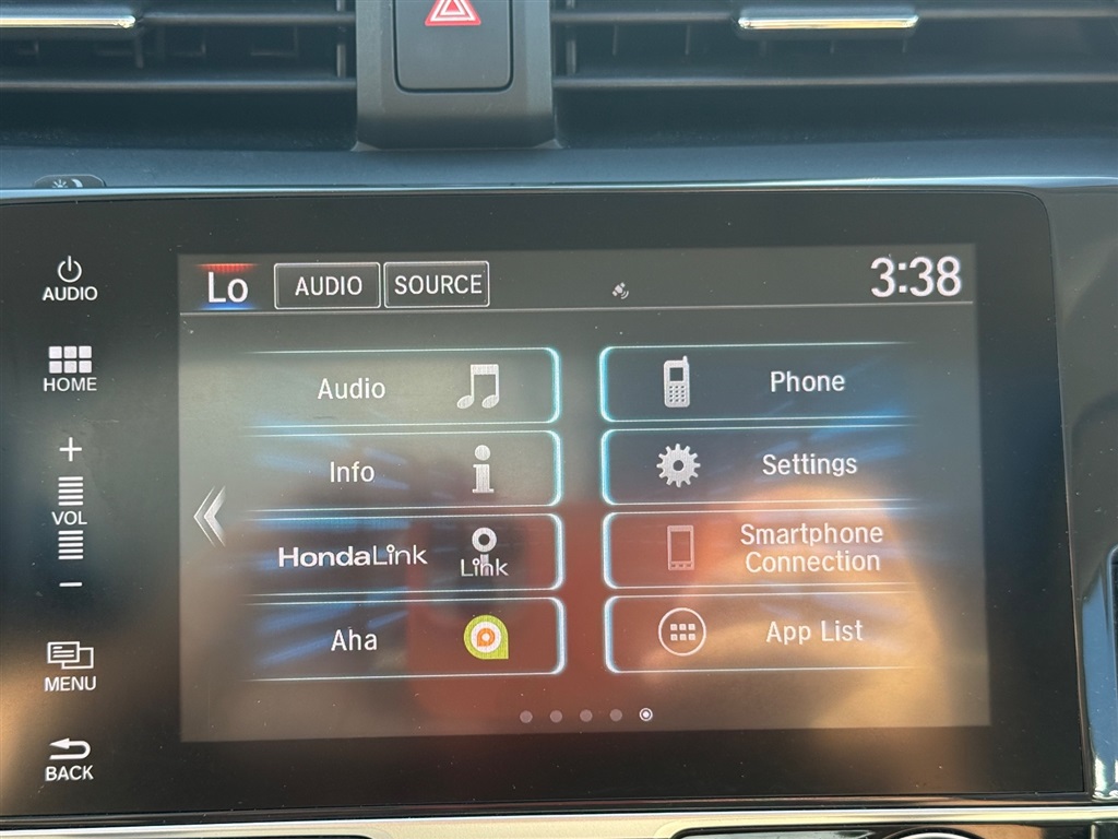 2016 Honda Civic EX photo 16