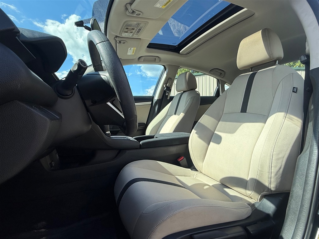 2016 Honda Civic EX photo 19