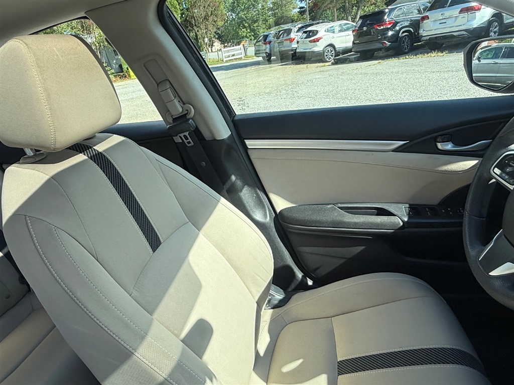 2016 Honda Civic EX photo 20