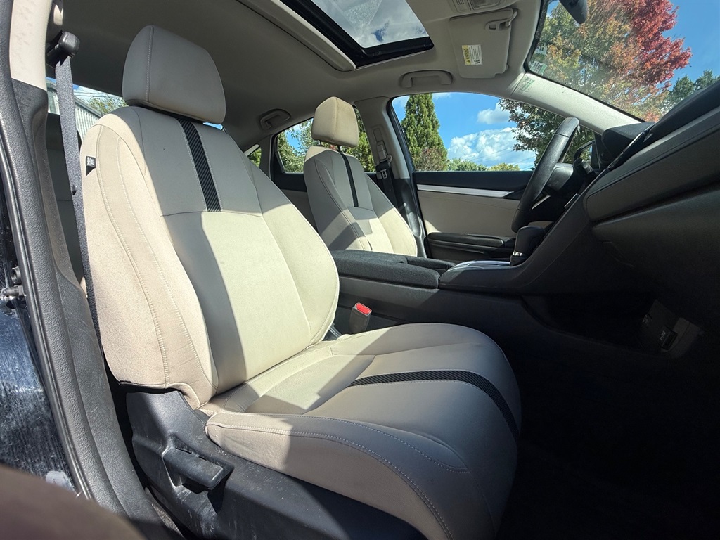 2016 Honda Civic EX photo 21