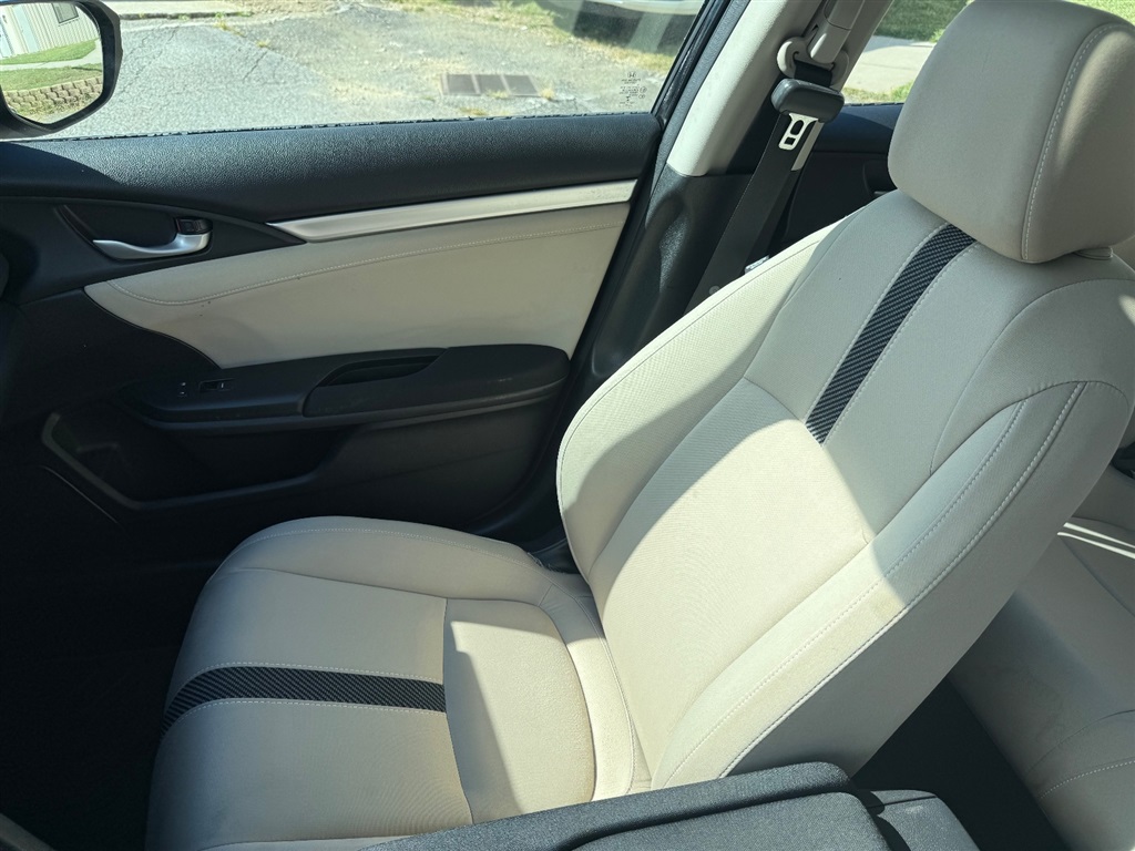 2016 Honda Civic EX photo 22