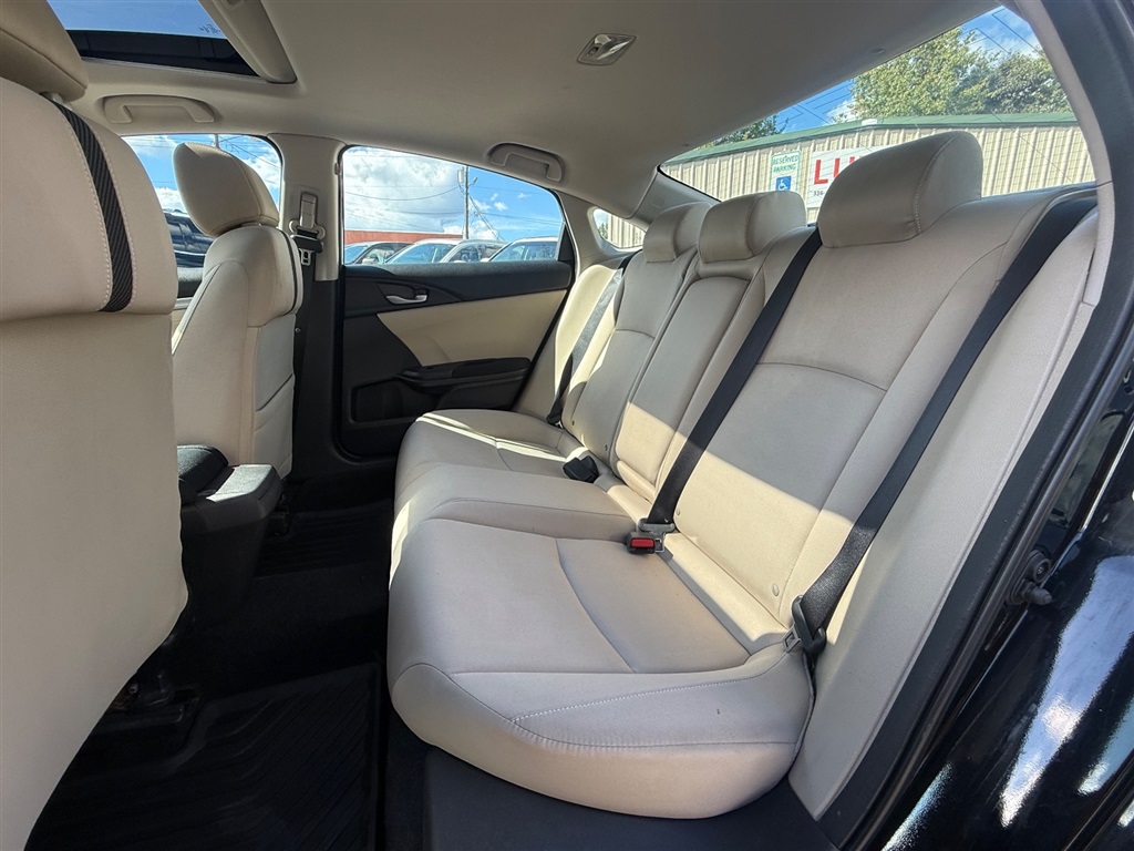 2016 Honda Civic EX photo 23