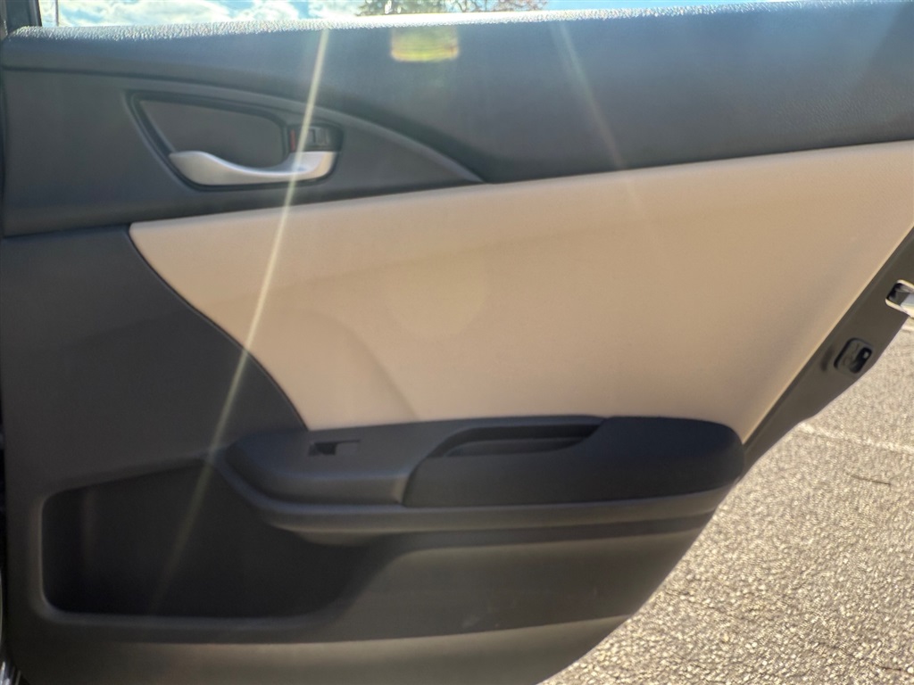 2016 Honda Civic EX photo 28
