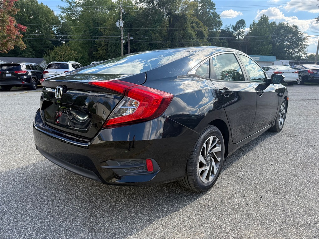2016 Honda Civic EX photo 6