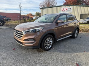 2017 Hyundai Tucson SE for sale by dealer