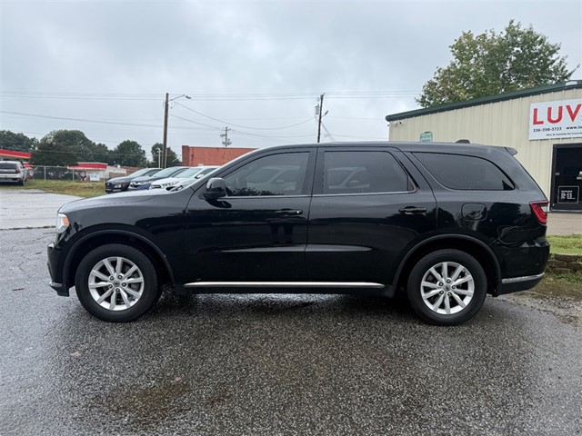 2020 Dodge Durango