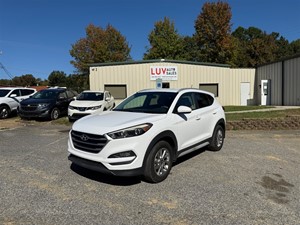 2017 Hyundai Tucson SE AWD for sale by dealer