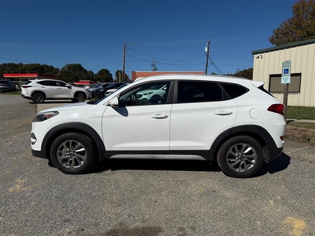 2017 Hyundai Tucson SE