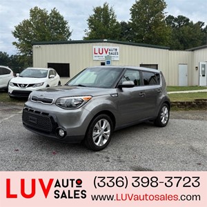 2016 Kia Soul + for sale by dealer