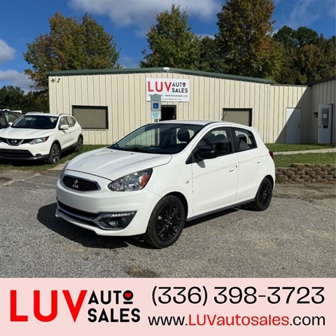 2019 Mitsubishi Mirage GT