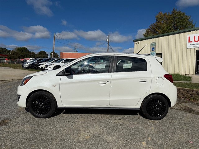 2019 Mitsubishi Mirage LE