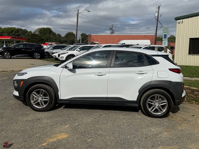 2018 Hyundai Kona SE