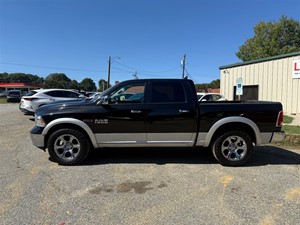 2017 RAM 1500 Laramie Crew Cab SWB 4WD for sale by dealer