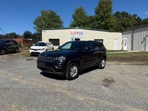2018 Jeep Grand Cherokee Laredo 4WD for sale by dealer