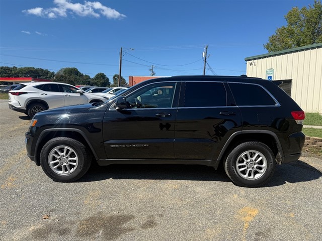 2018 Jeep Grand Cherokee Laredo