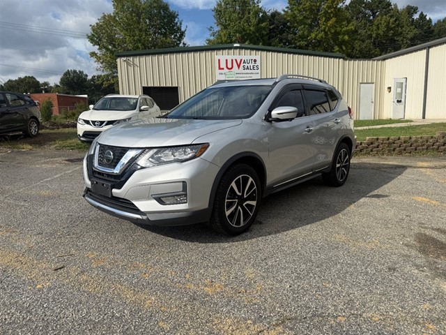 Nissan Rogue SL AWD in Greensboro