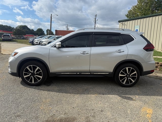 2019 Nissan Rogue