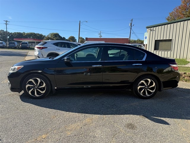 2017 Honda Accord EX