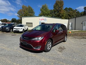 2017 Chrysler Pacifica Touring-L Plus for sale by dealer