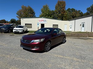 2014 Honda Accord Sport Sedan CVT for sale by dealer