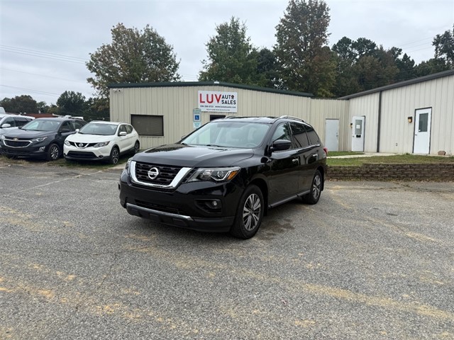 Nissan Pathfinder SV 4WD in Greensboro