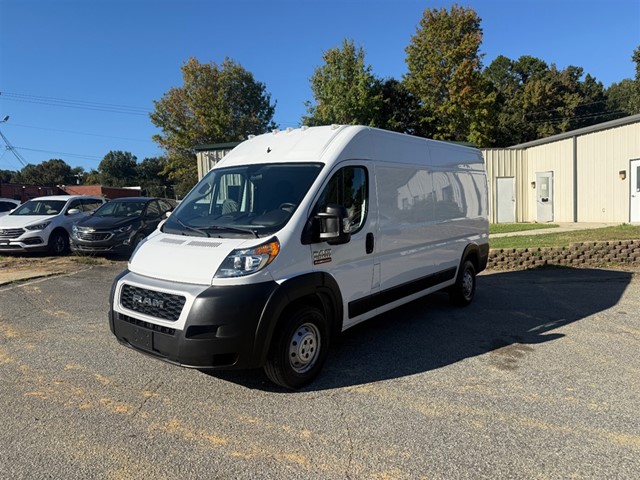 RAM Promaster 2500 High Roof 159-in. WB in Greensboro